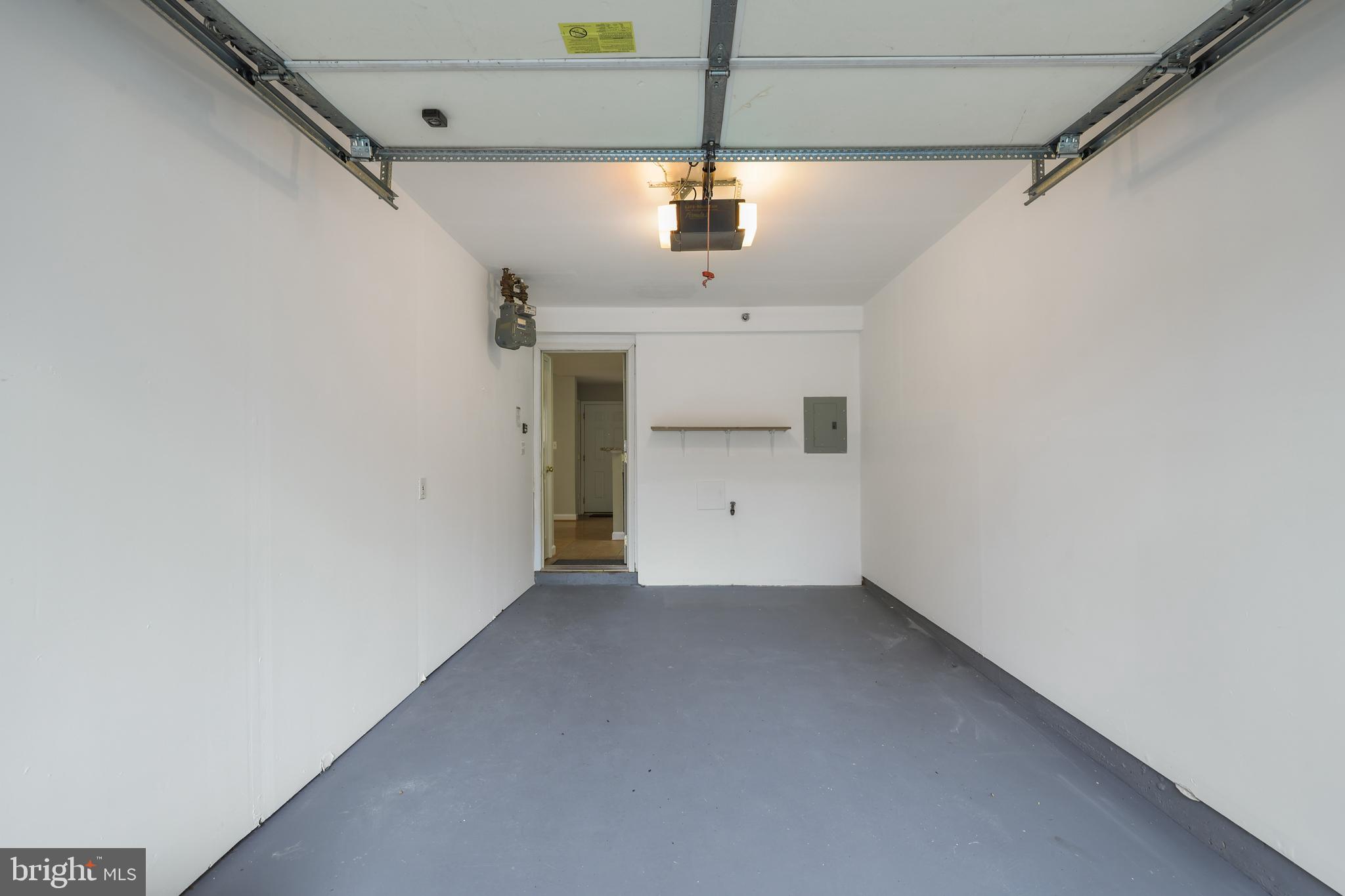 11824 Breton Court, Unit 24A Reston, VA 20191 - Photo 31 of 34 a view of a garage