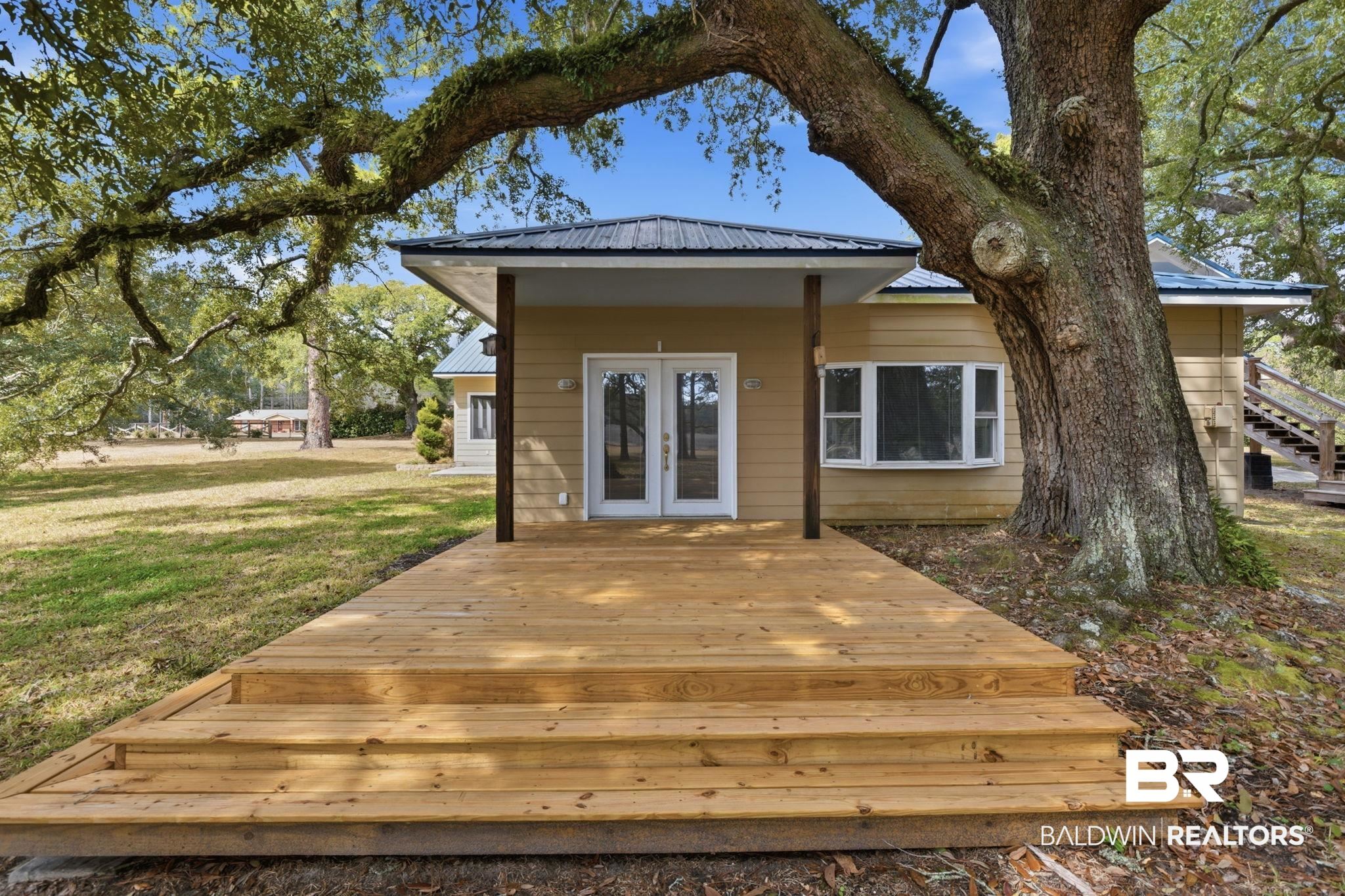 15025 Bellingrath Road Coden, AL 36523 - Photo 27 of 79 PATIO OFF PRIMARY