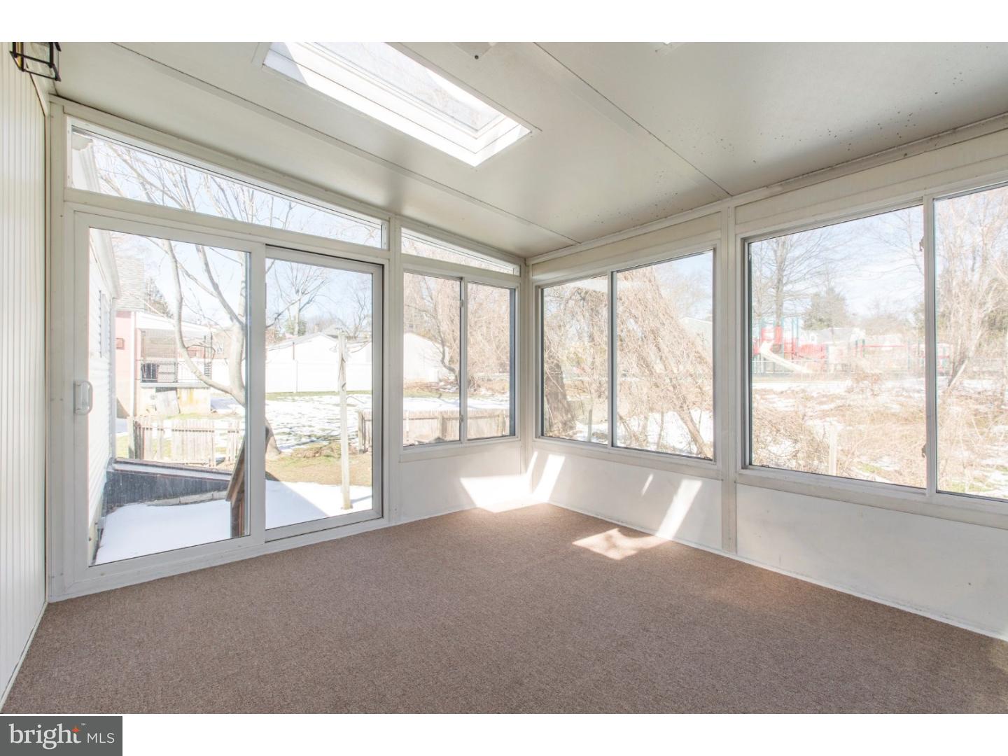 441 Vincent Road Willow Grove, PA 19090 - Photo 23 of 25 Enclosed Porch