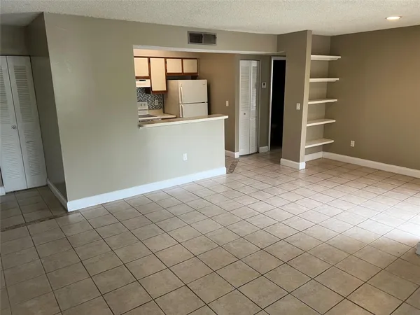 a room with storage and utility