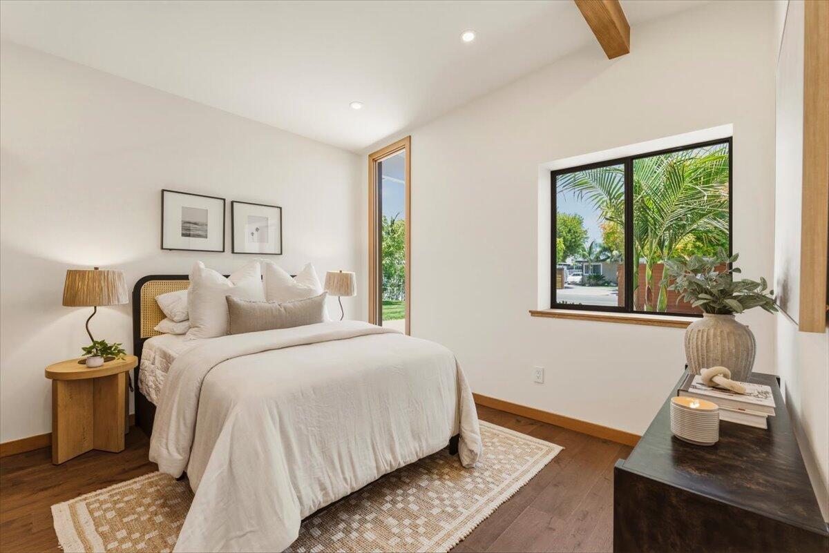 151 Kinman Avenue Goleta, CA 93117 - Photo 11 of 20 a bedroom with bed and window