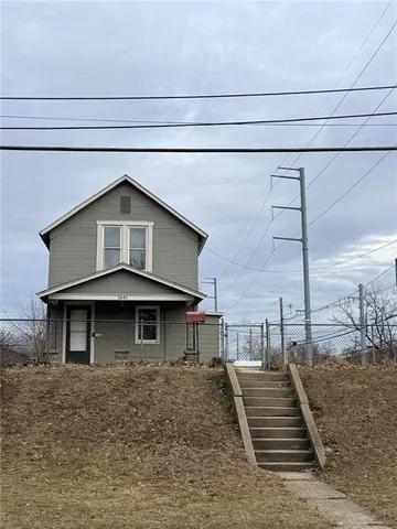 $155,000 | 1841 South Valley Street, Kansas City, KS 66103