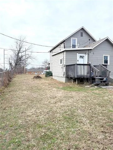 $155,000 | 1841 South Valley Street, Kansas City, KS 66103