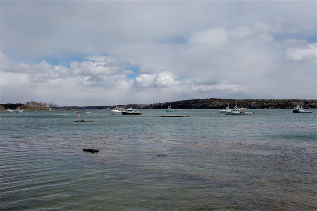 950 Cundy's Harbor Road Harpswell, ME 04079 - Photo 34 of 35 Working waterfront of Cundys Harbor....