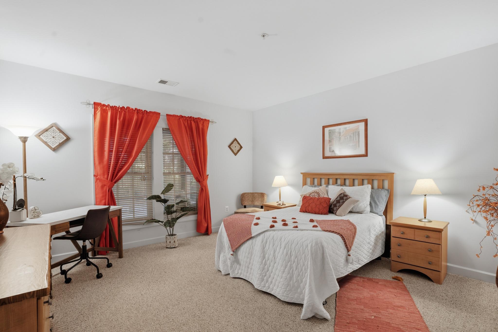 1419 Atwood Road Silver Spring, MD 20906 - Photo 35 of 48 Bright and inviting lower level bedroom retreat.