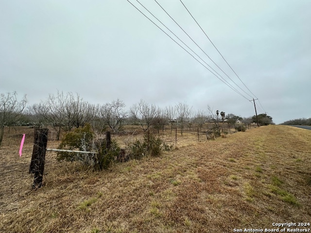a view of outdoor space and yard