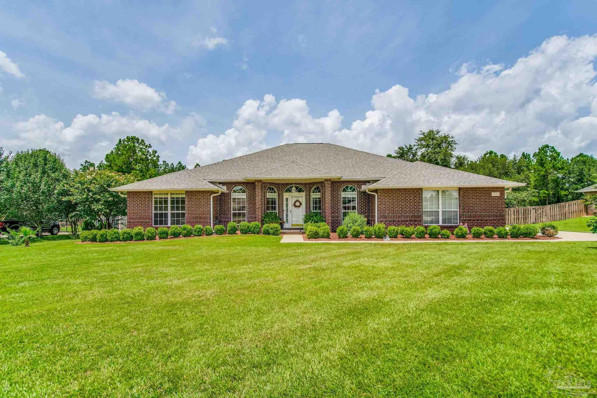 2770 Wallace Lake Road Pace, FL 32571 - Photo 1 of 48