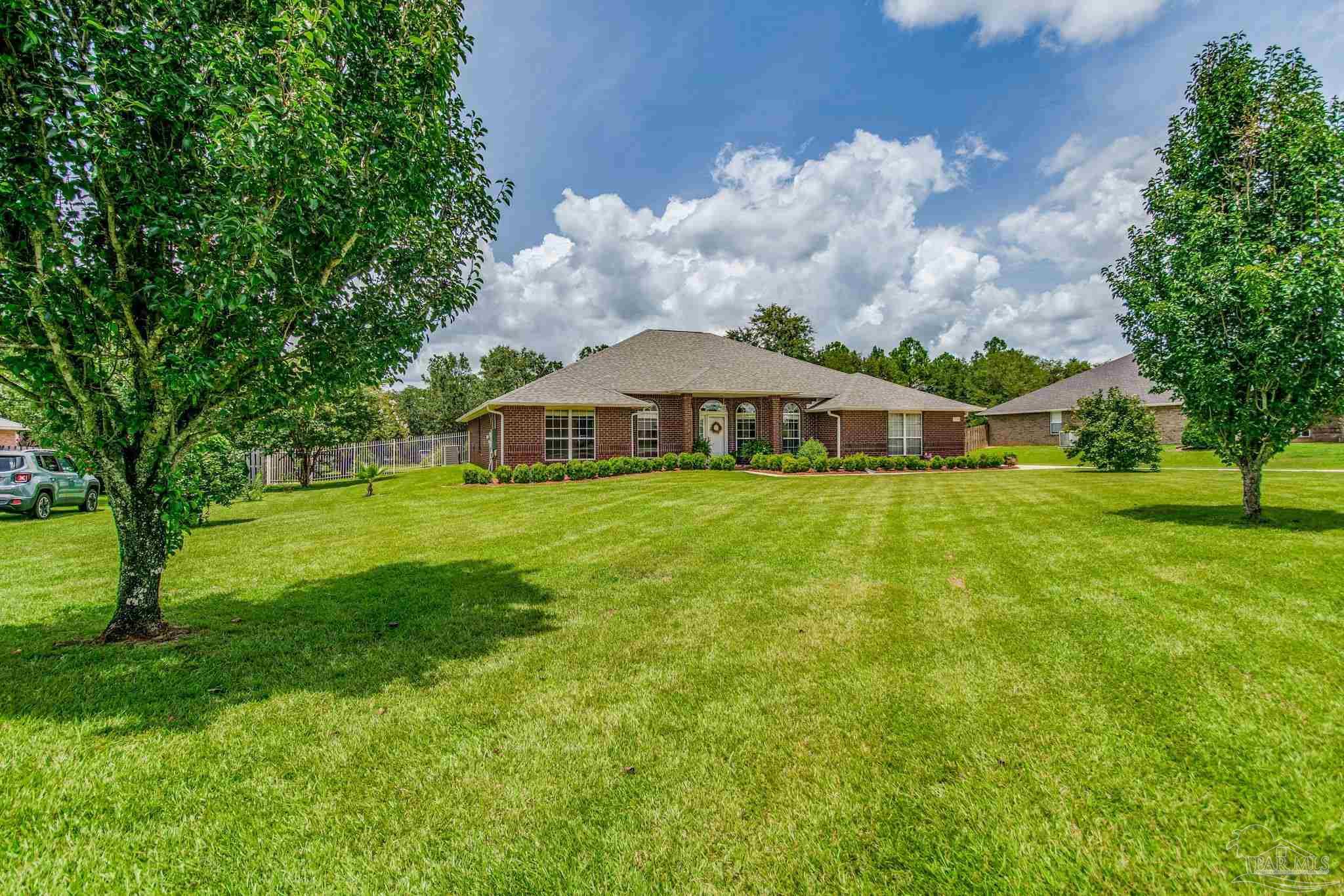 2770 Wallace Lake Road Pace, FL 32571 - Photo 2 of 48