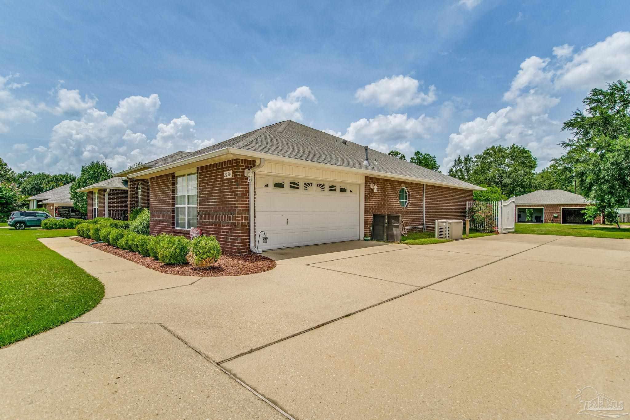 2770 Wallace Lake Road Pace, FL 32571 - Photo 3 of 48