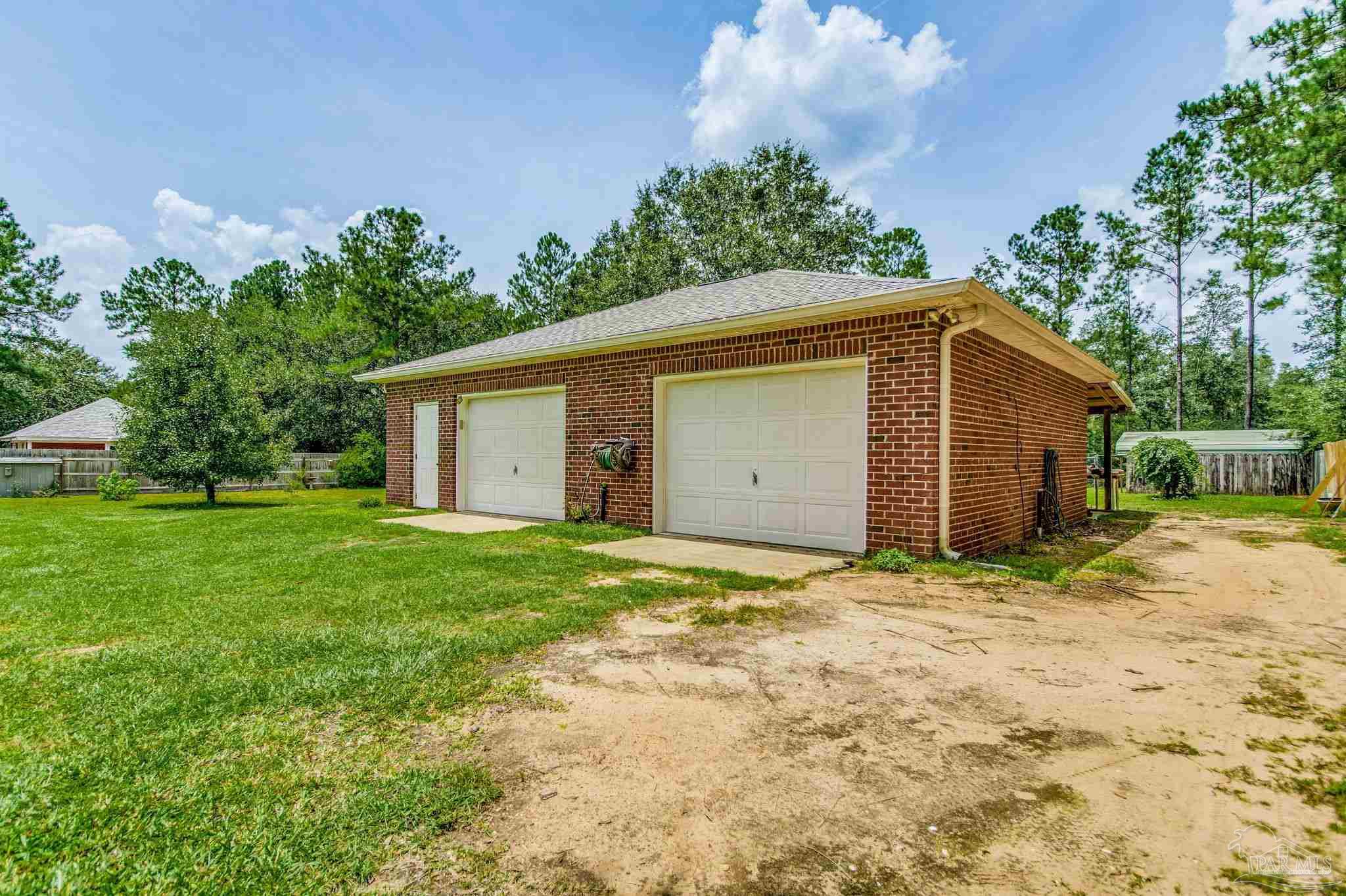 2770 Wallace Lake Road Pace, FL 32571 - Photo 32 of 48