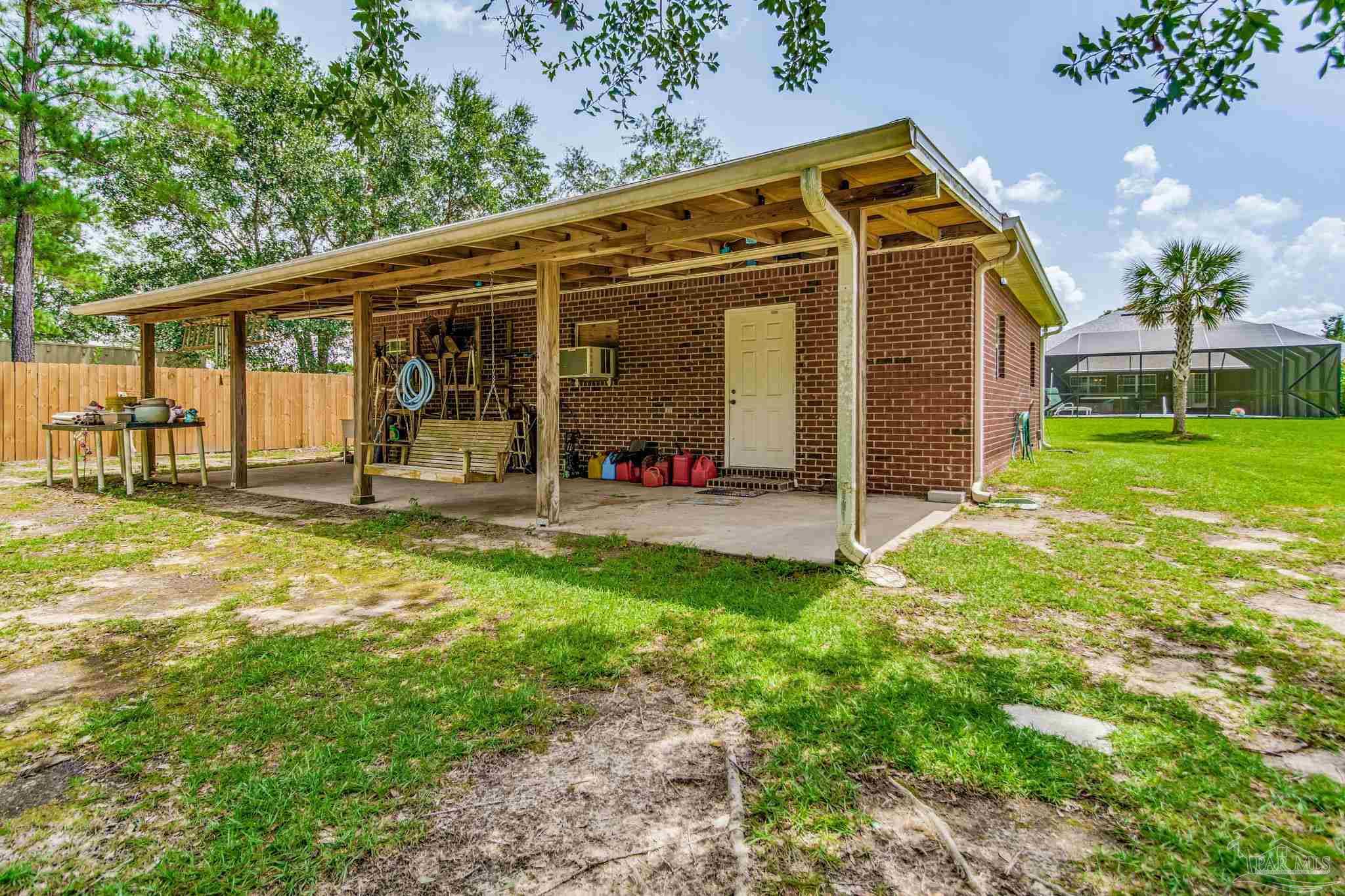 2770 Wallace Lake Road Pace, FL 32571 - Photo 35 of 48