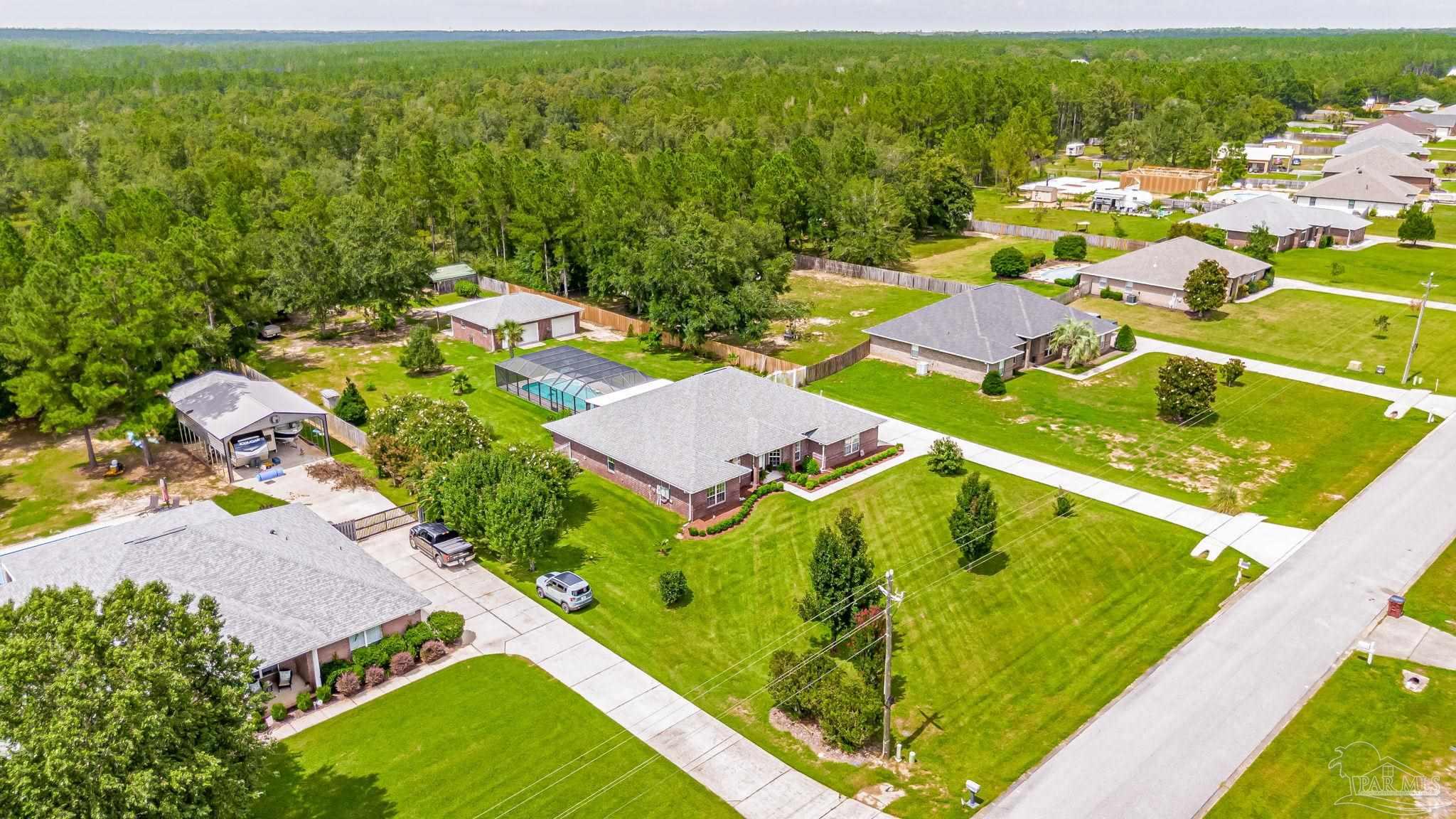 2770 Wallace Lake Road Pace, FL 32571 - Photo 36 of 48
