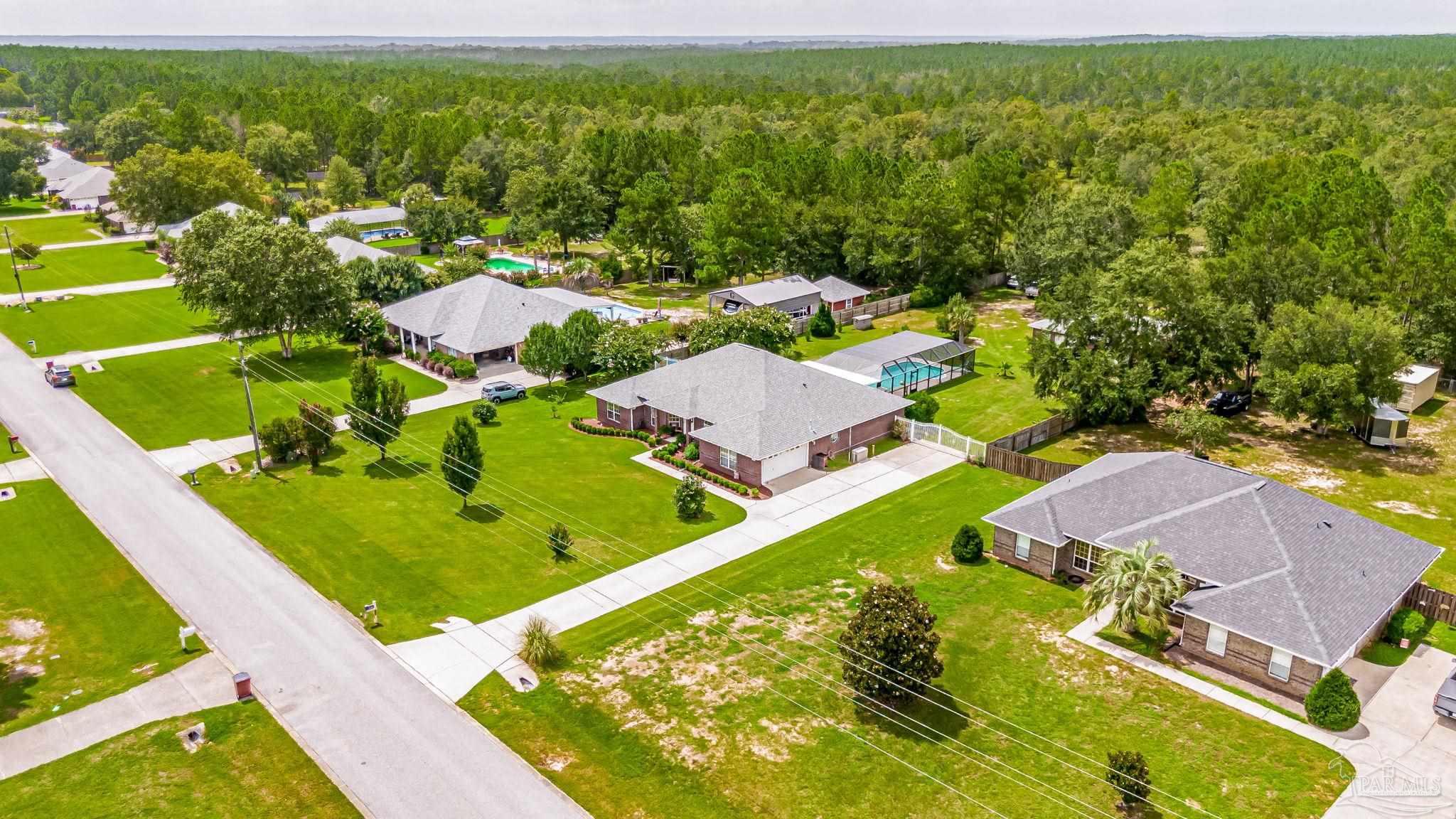 2770 Wallace Lake Road Pace, FL 32571 - Photo 37 of 48