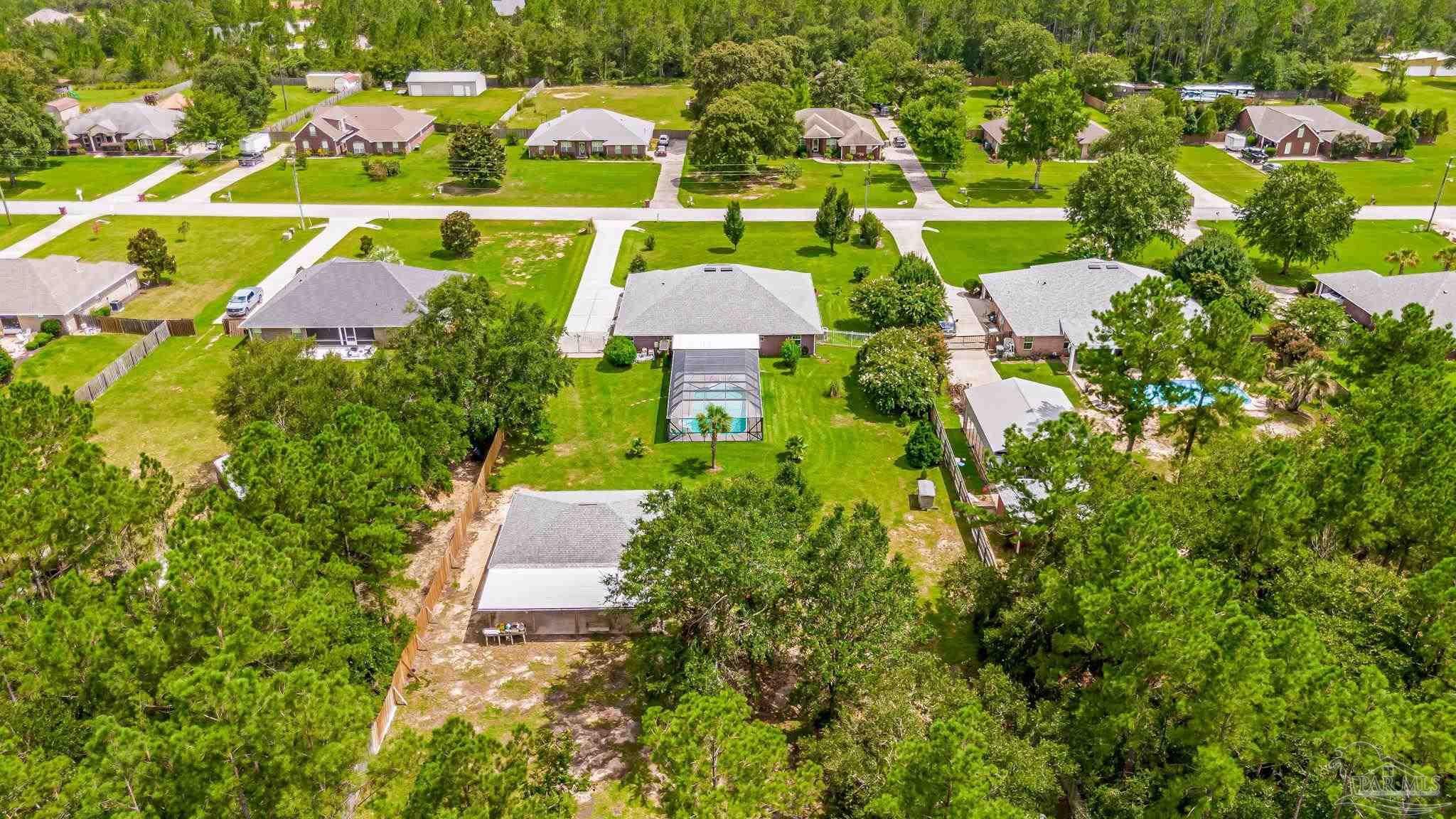 2770 Wallace Lake Road Pace, FL 32571 - Photo 38 of 48