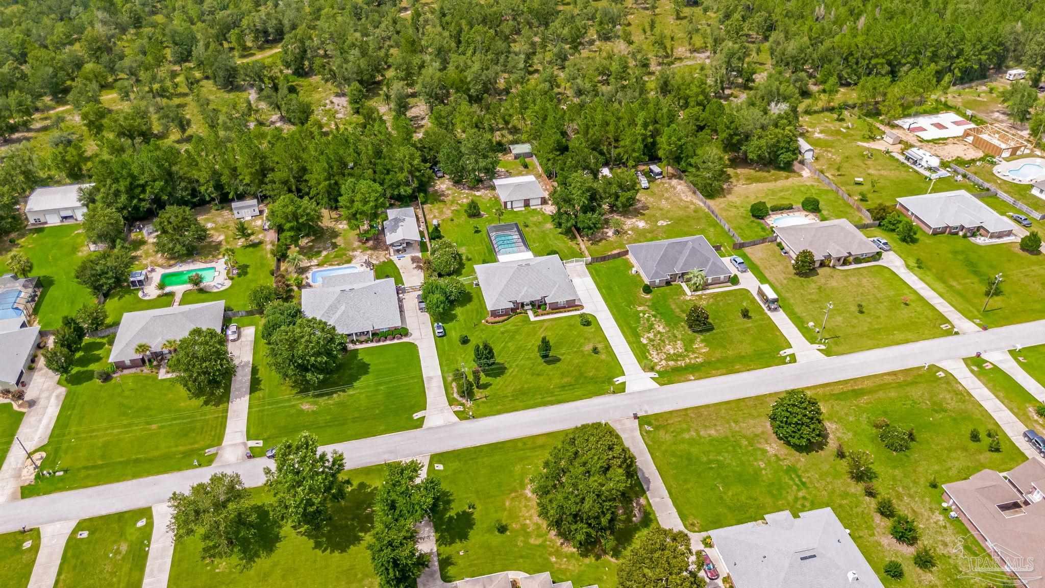2770 Wallace Lake Road Pace, FL 32571 - Photo 39 of 48