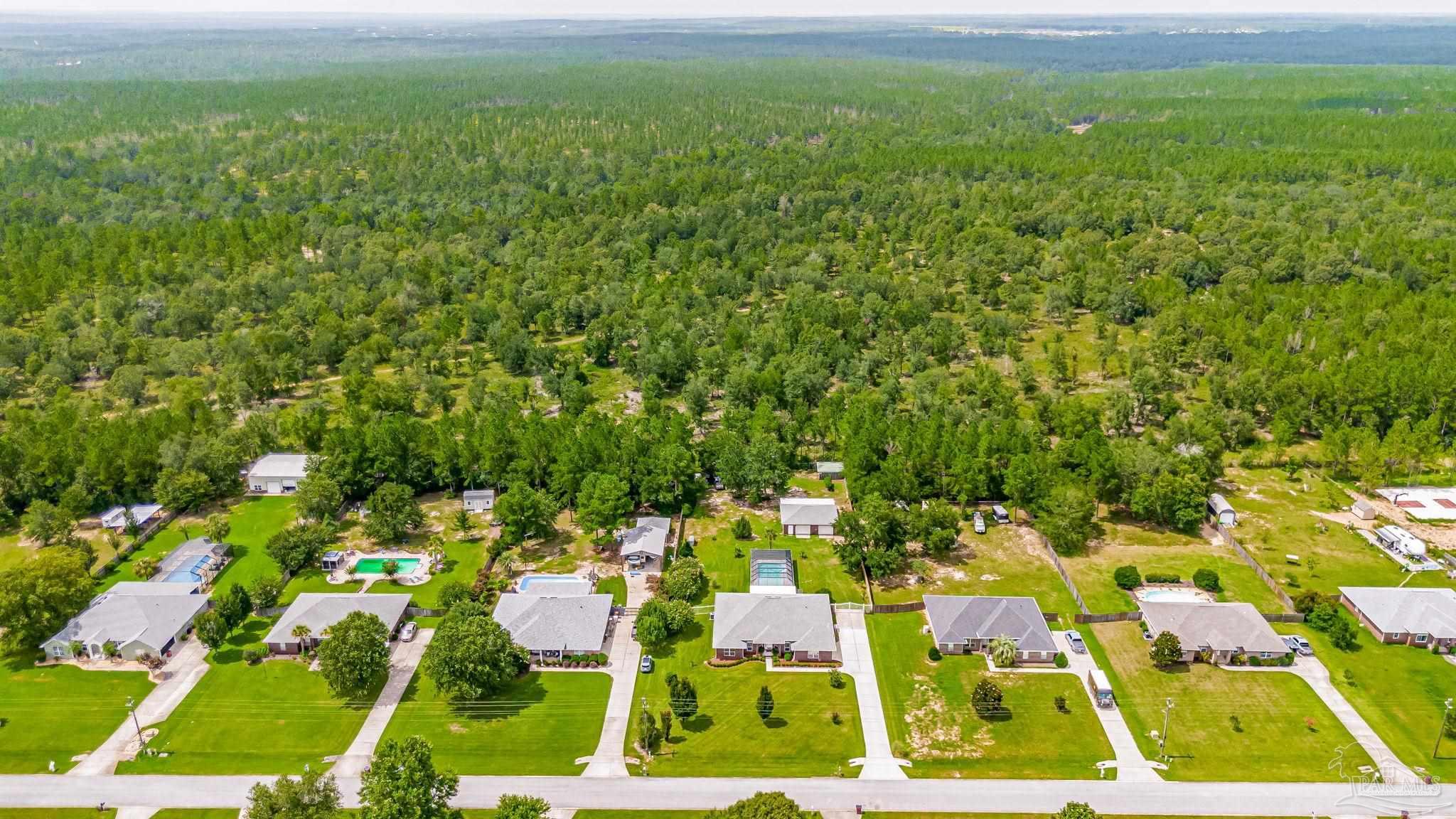 2770 Wallace Lake Road Pace, FL 32571 - Photo 40 of 48