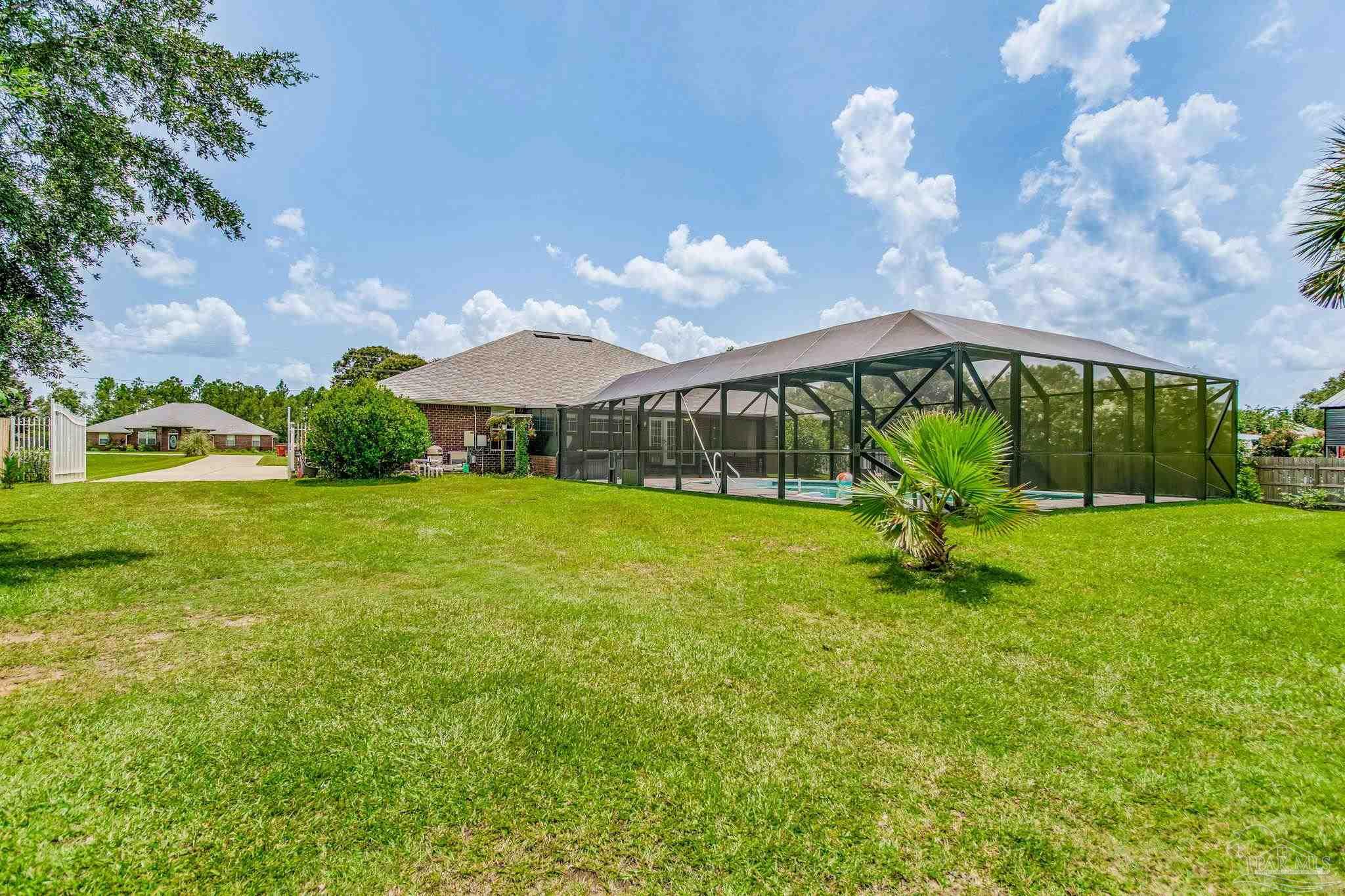 2770 Wallace Lake Road Pace, FL 32571 - Photo 4 of 48