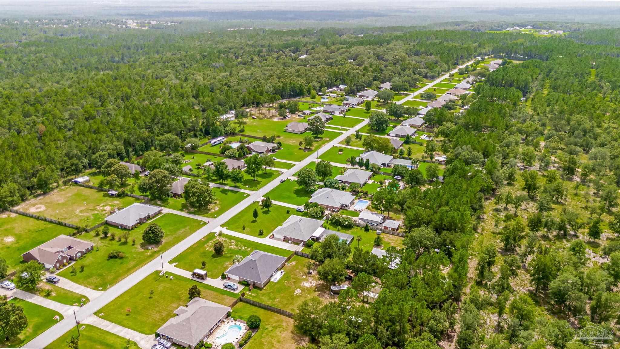 2770 Wallace Lake Road Pace, FL 32571 - Photo 41 of 48