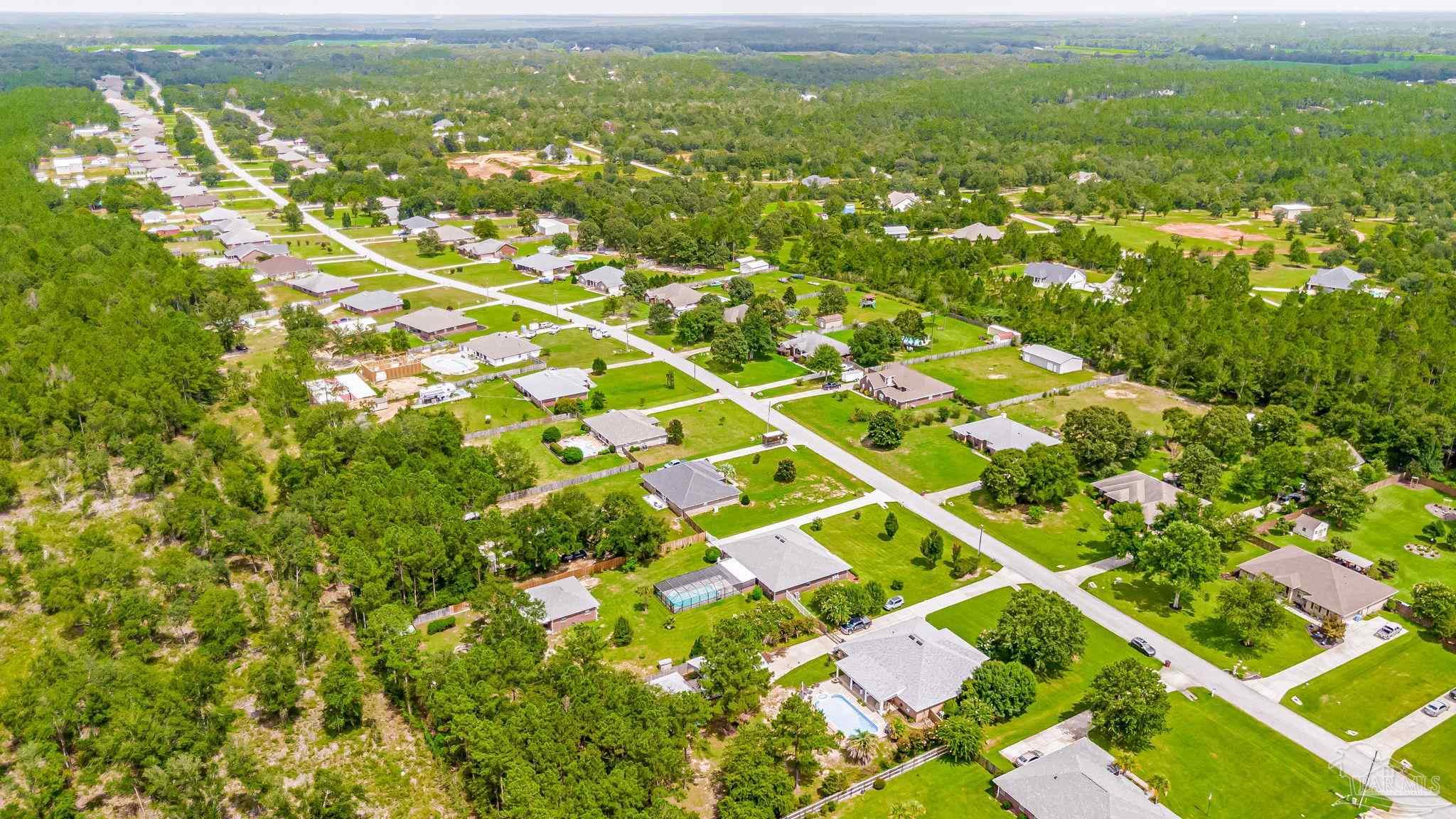 2770 Wallace Lake Road Pace, FL 32571 - Photo 42 of 48