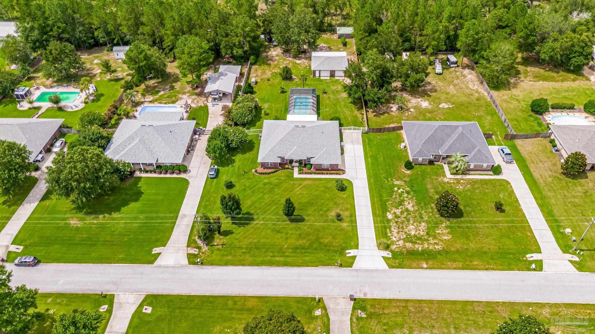 2770 Wallace Lake Road Pace, FL 32571 - Photo 43 of 48