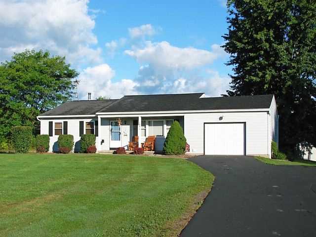 1051 Victor Road Macedon, NY 14502 - Photo 1 of 1 Exterior Front