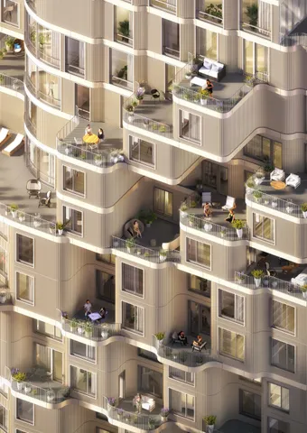 $1,480,000 | 24-01 Queens Plaza North, Unit 1404 | Long Island City