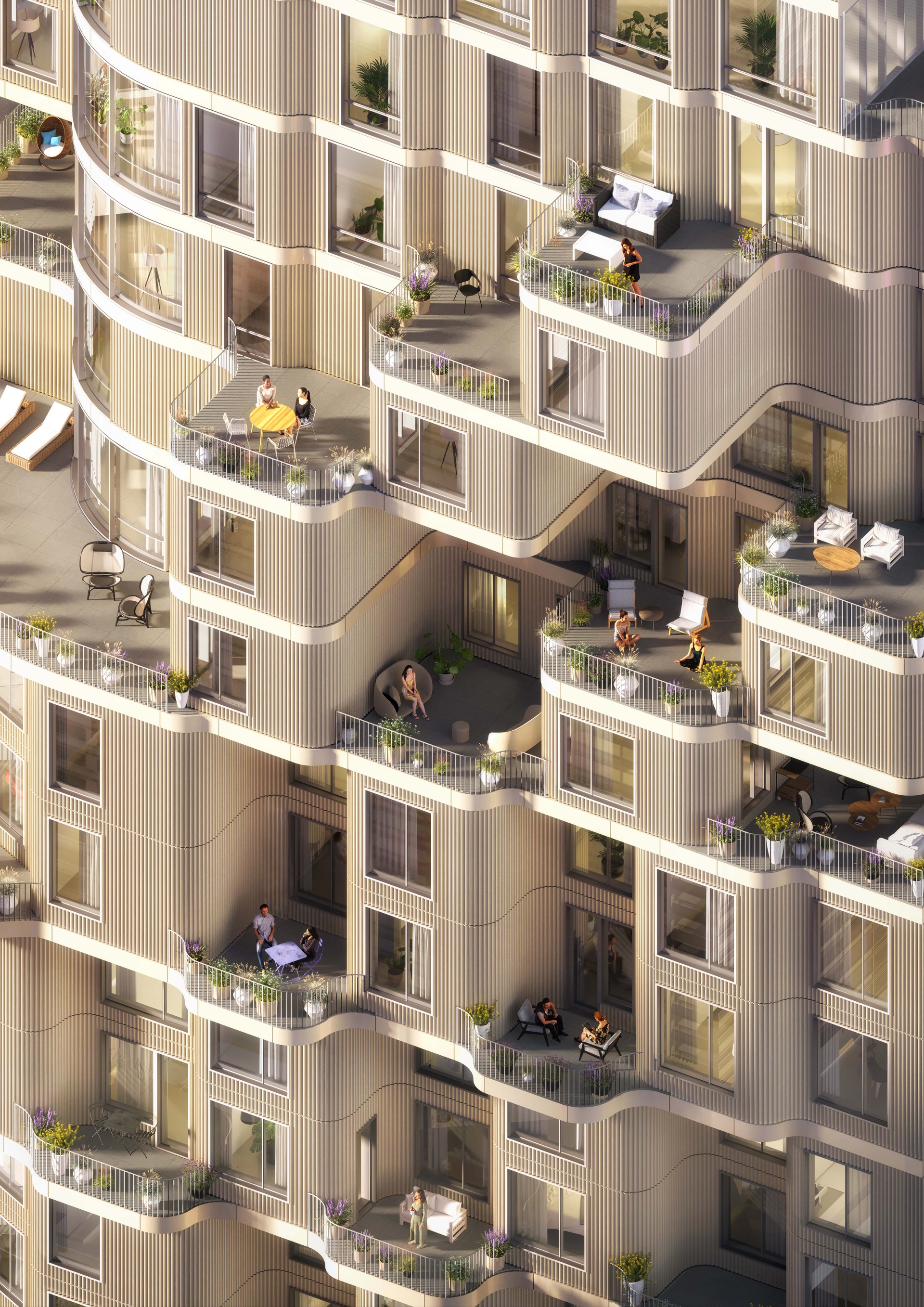 24-01 Queens Plaza North, Unit 1404 Queens, NY 11101 - Photo 22 of 23