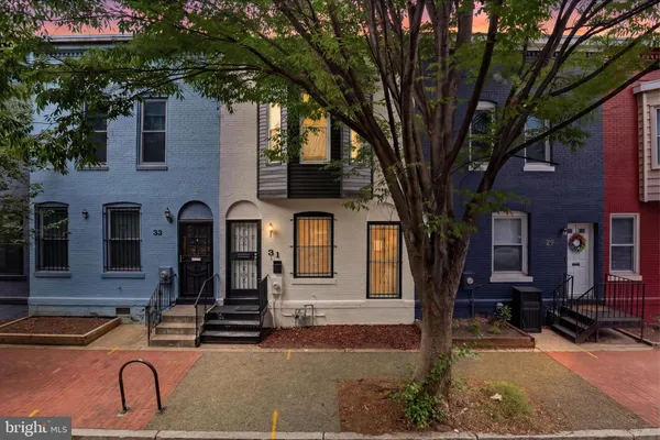 $749,031 | 31 Bates Street Northwest, Washington, DC 20001