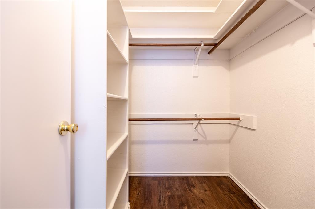 809 Simon Drive Plano, TX 75025 - Photo 12 of 24 a view of walk in closet