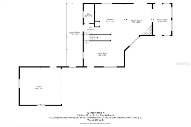 $348,999 | 8837 Oakwood Drive, Lake Wales, FL 33898