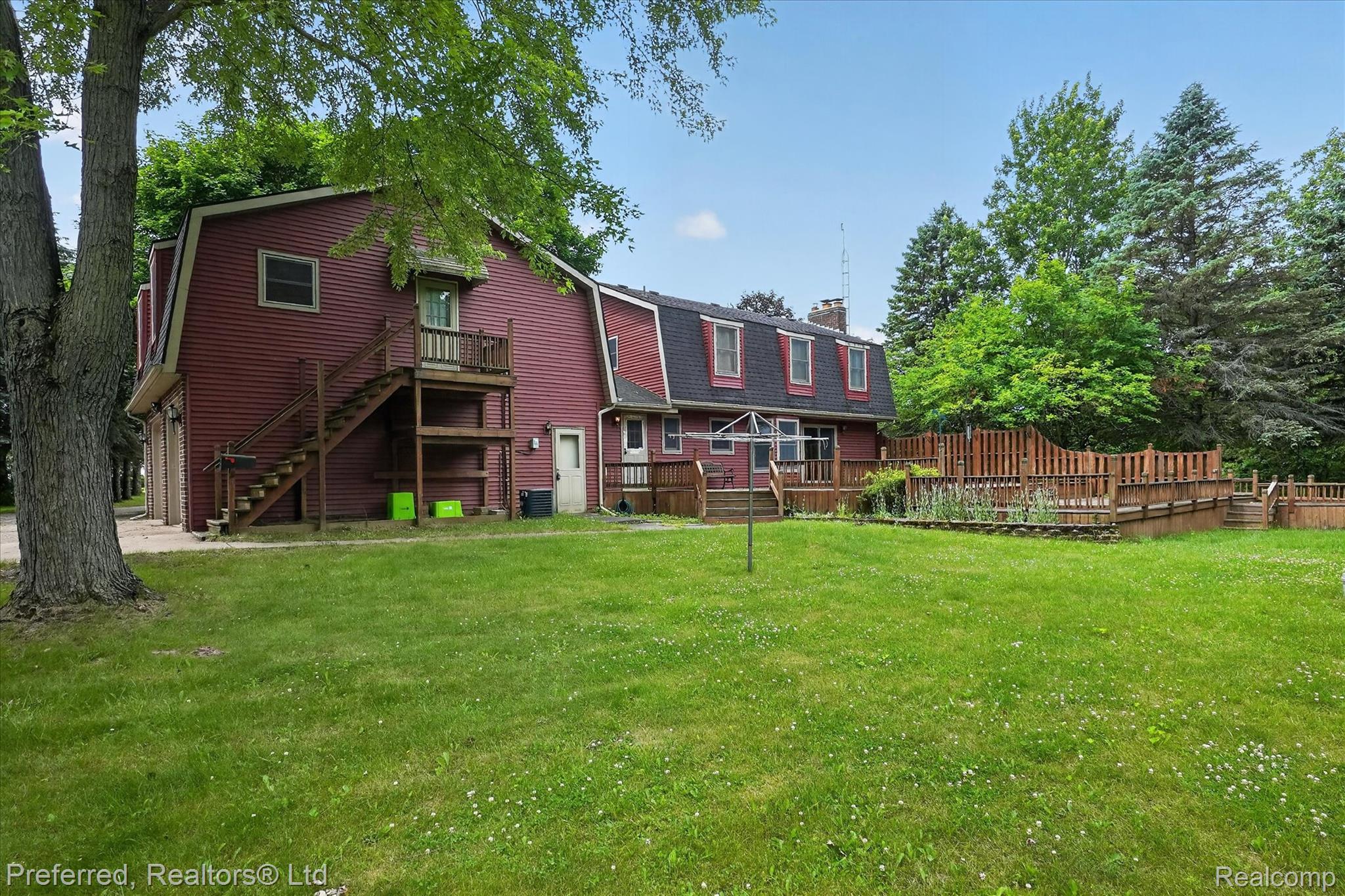 9065 East Richfield Road Davison, MI 48423 - Photo 55 of 75 Back house