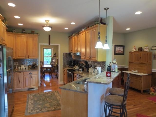 737 Rayl Hollow Road Decatur, TN 37322 - Photo 8 of 40