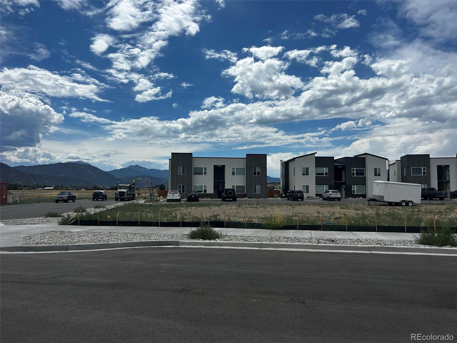 513 Shepherd Road Salida, CO 81201 - Photo 4 of 6 a view of a house with a yard