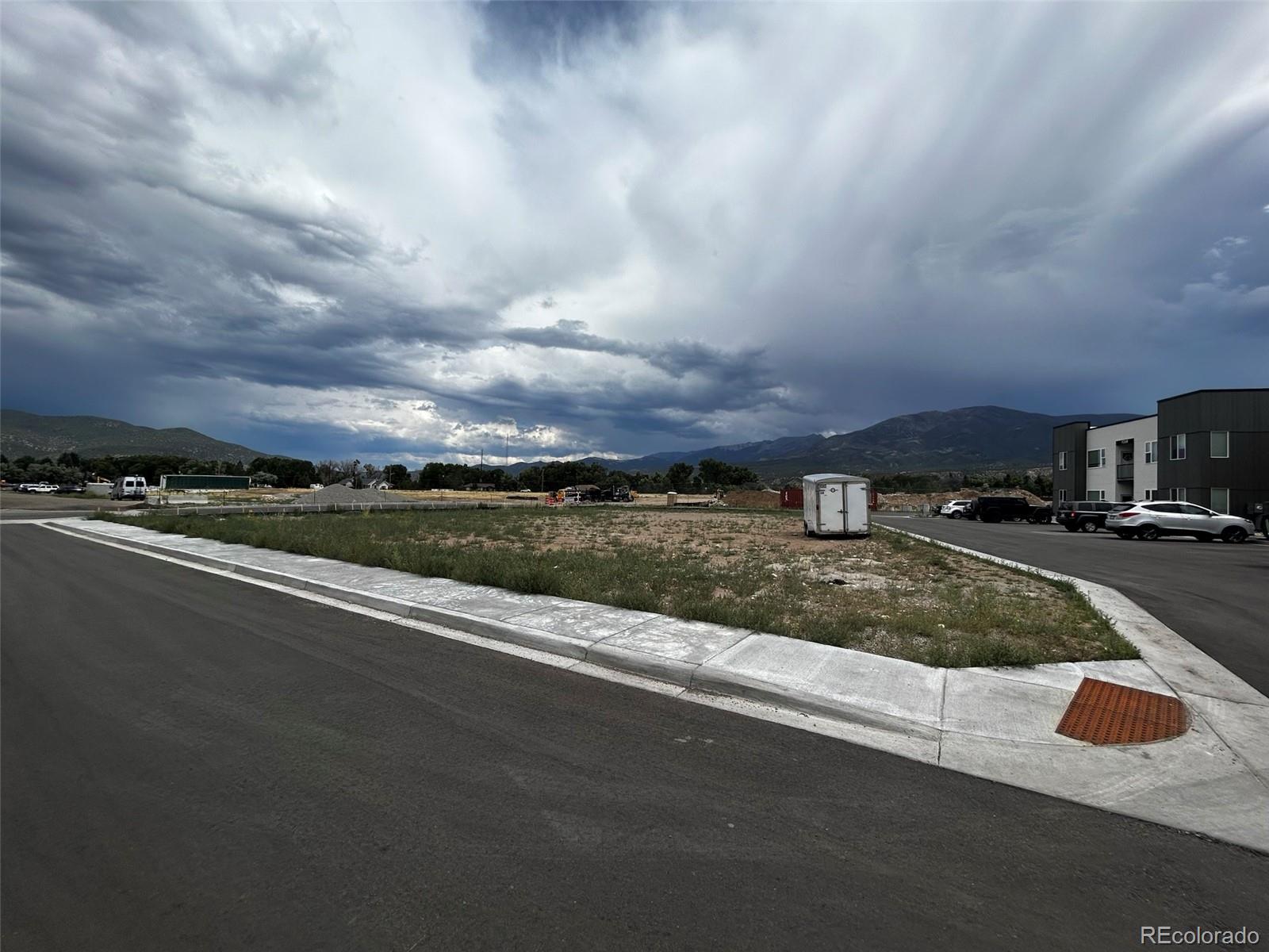 513 Shepherd Road Salida, CO 81201 - Photo 5 of 6 a view of street with yard