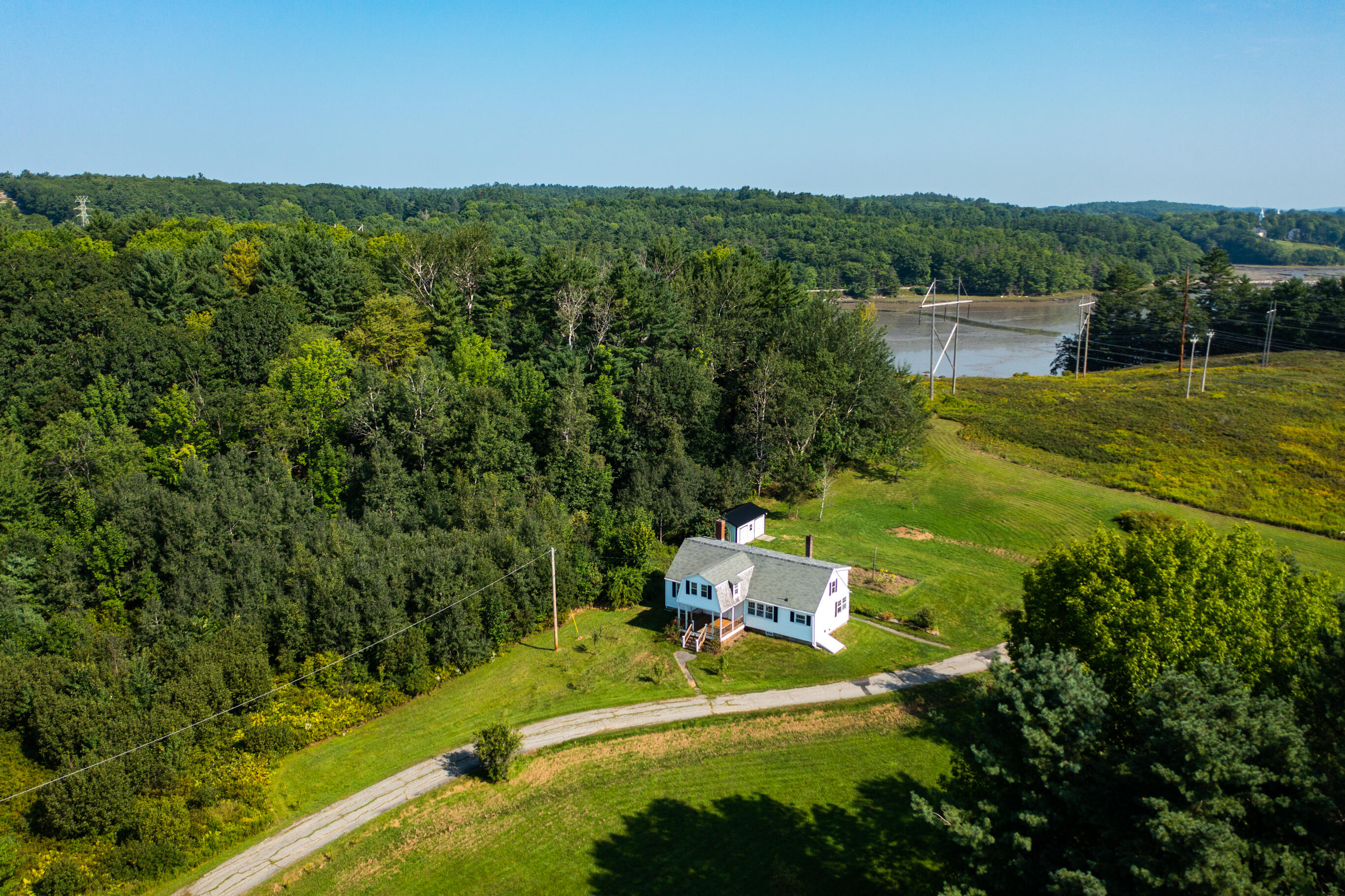 94 Birch Point Road Wiscasset, ME 04578 - Photo 7 of 51 DJI_0059