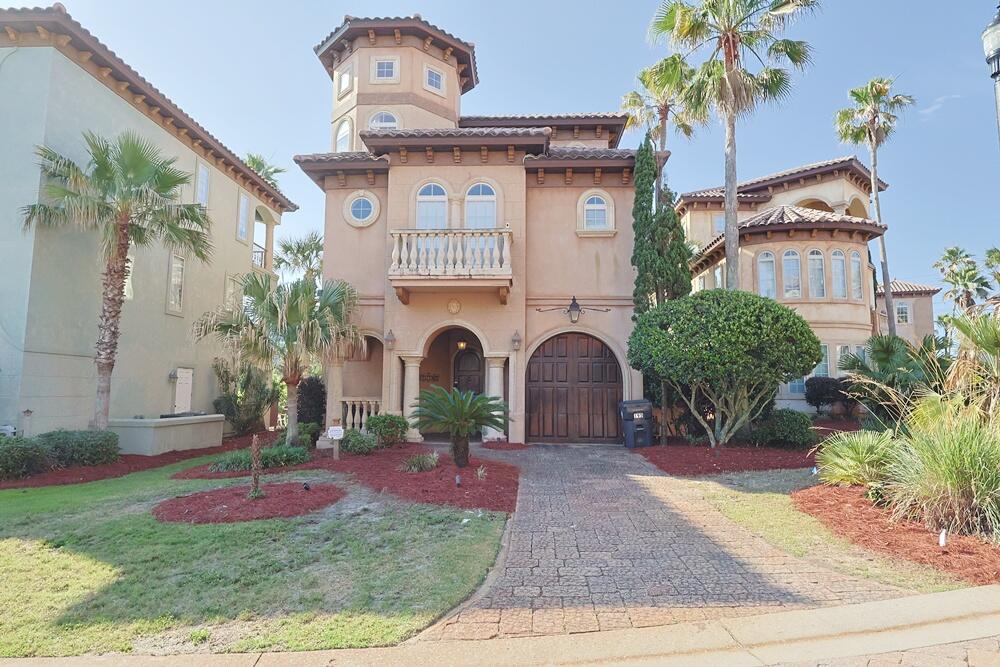 195 Rue St Tropez Miramar Beach, FL 32550 - Photo 4 of 61 Curbside