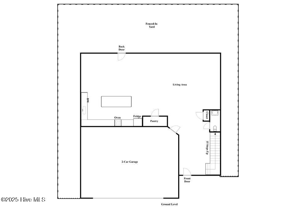 6516 Rustling Leaves Way Wilmington, NC 28409 - Photo 25 of 26 6516RustlingLeavesWay1stFloor