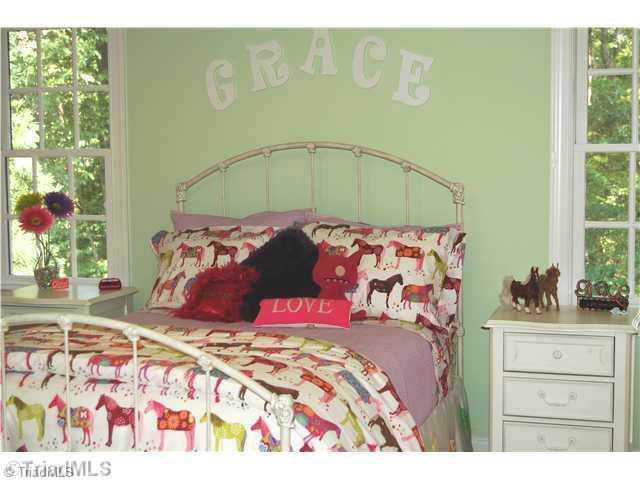 1918 Ridge Oaks Court Oak Ridge, NC 27310 - Photo 14 of 16 3rd Bedroom.