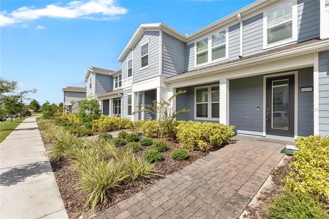 front view of a building