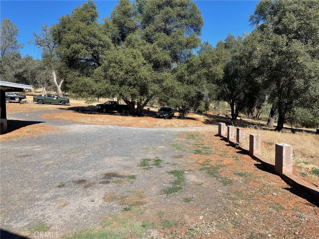 9275 Sheep Ranch Road Mountain Ranch, CA 95246 - Photo 12 of 18 a view of road with trees