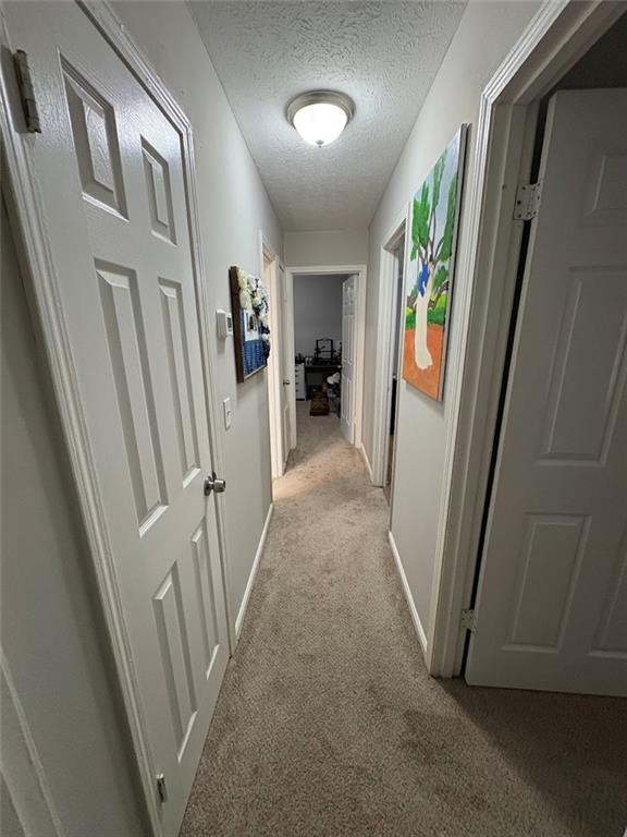 38 Daniel Circle Franklin, GA 30217 - Photo 21 of 27 a view of a hallway view with staircase