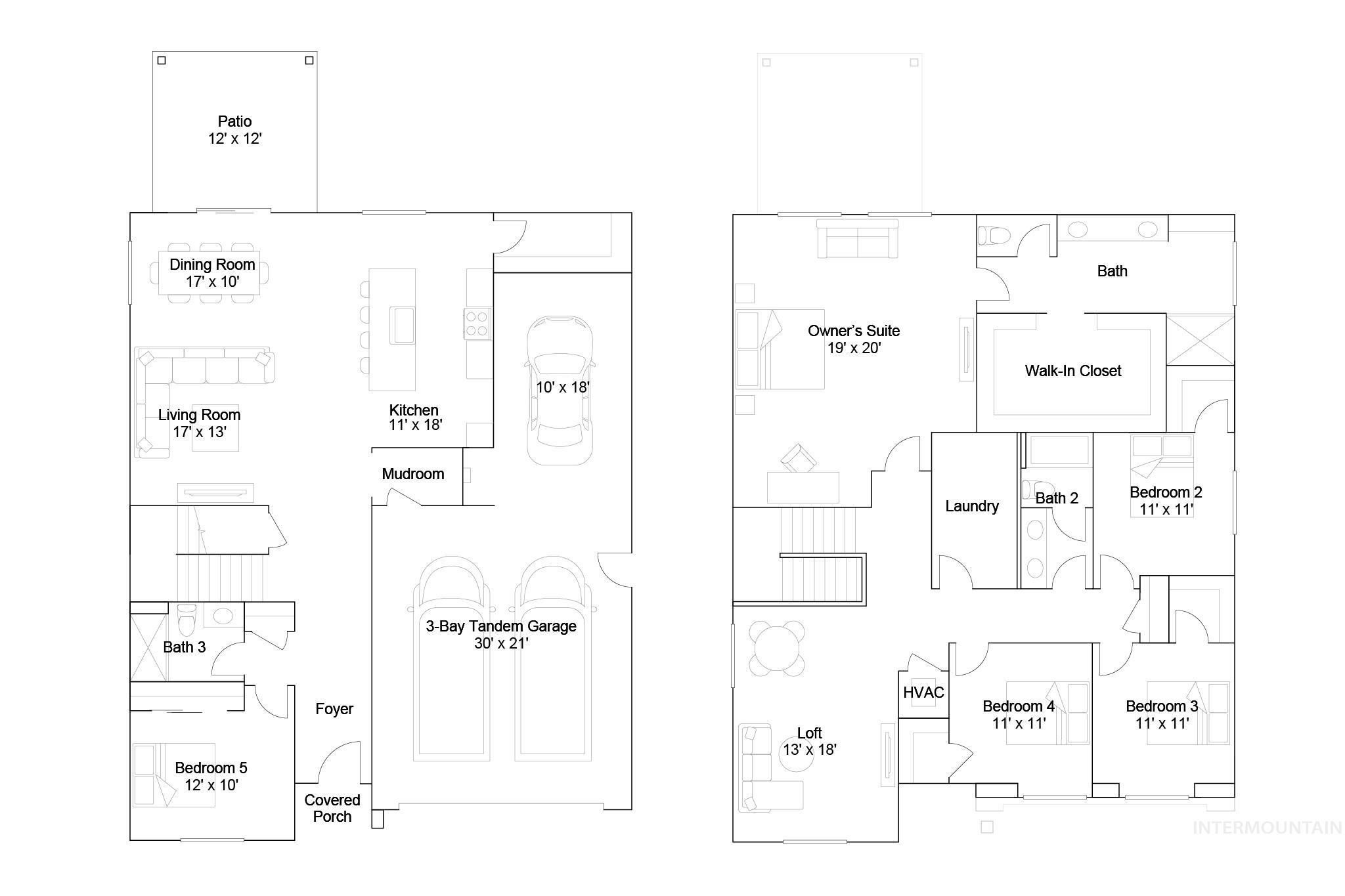 8872 West Inspirado Street Meridian, ID 83646 - Photo 2 of 25