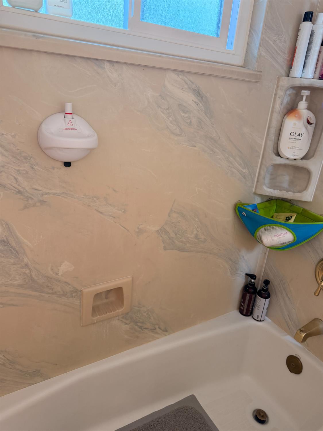5645 20th Street Rio Linda, CA 95673 - Photo 39 of 69 full bathroom with shower over tub combination and window