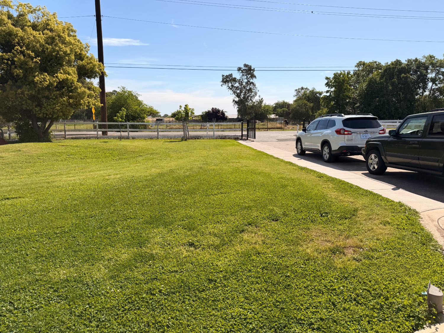 5645 20th Street Rio Linda, CA 95673 - Photo 6 of 69 view of yard