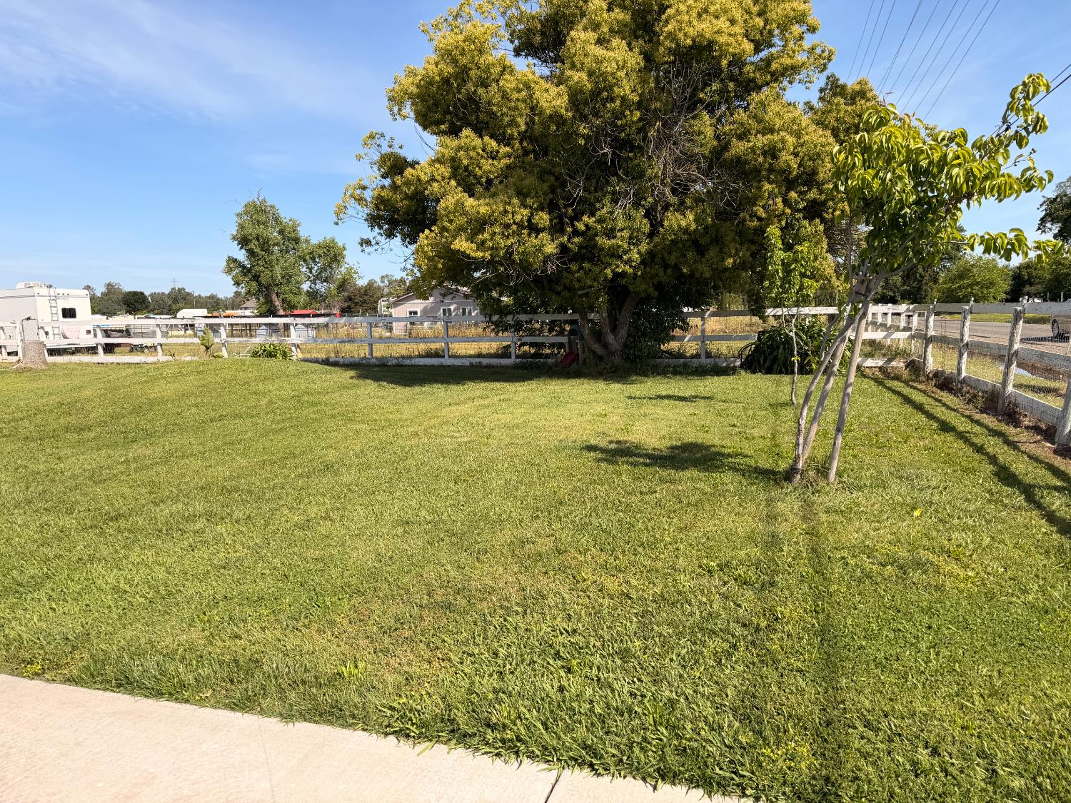 5645 20th Street Rio Linda, CA 95673 - Photo 9 of 69 view of yard