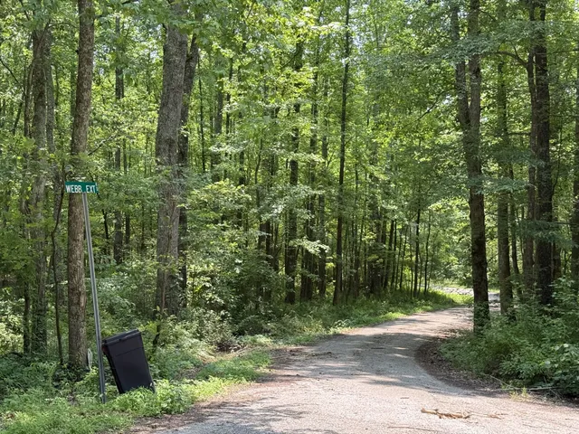 $41,500 | 0 Webb Rd Extension, Summertown, TN 38483