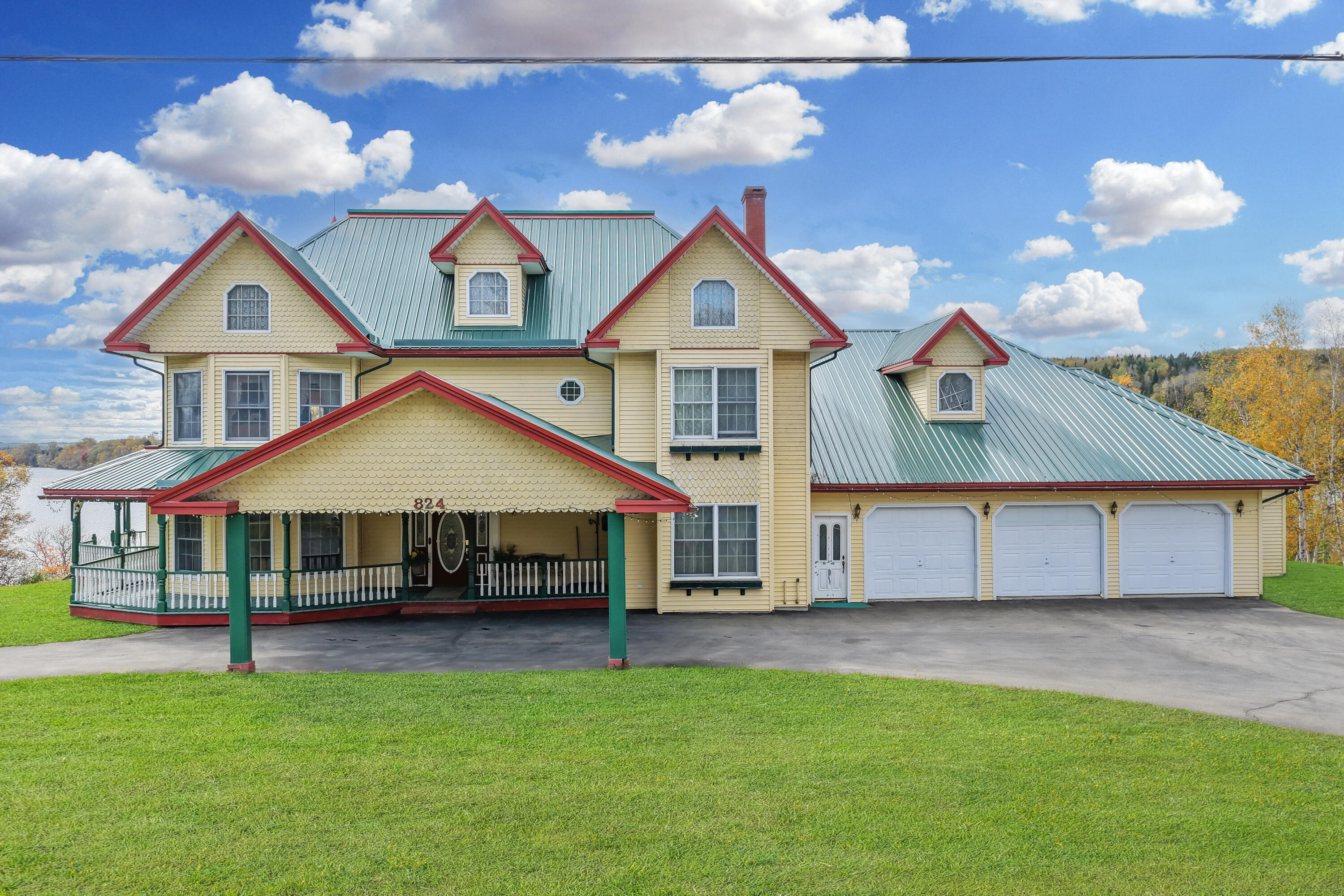 824 Beaulieu Road Madawaska, ME 04773 - Photo 7 of 145 DJI_20251001003452_0544_D
