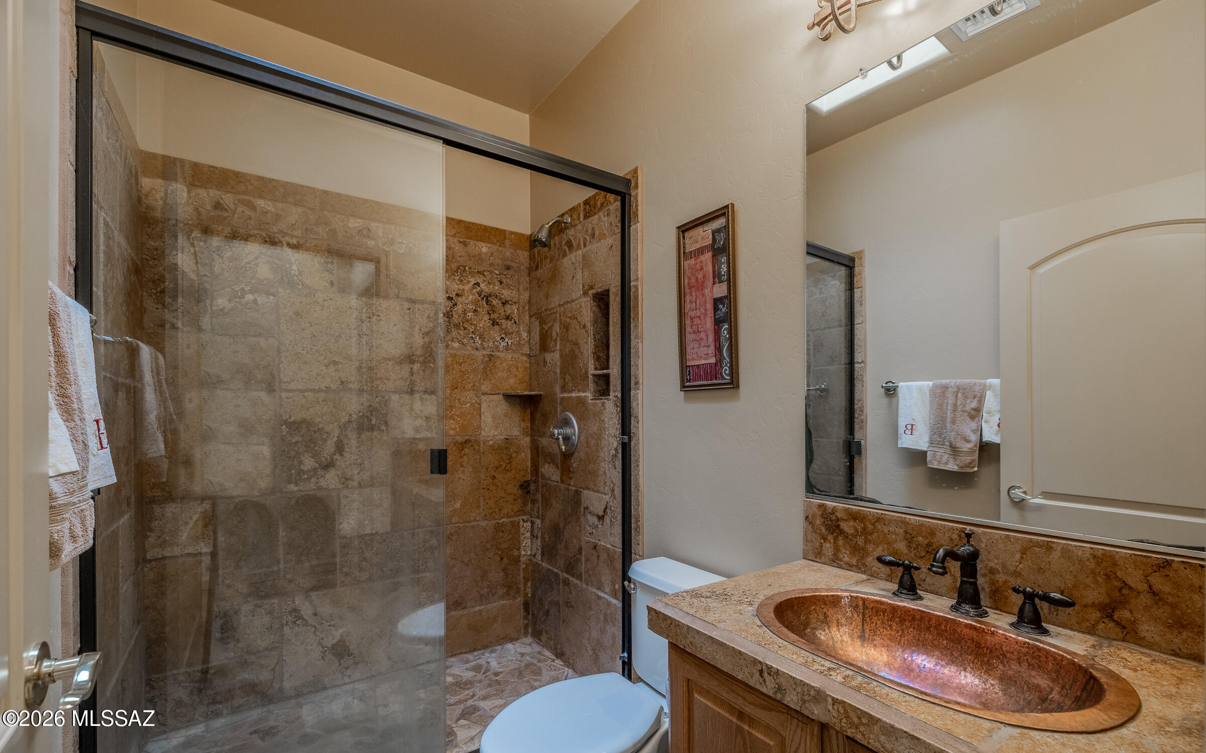 10240 East Ocotillo Rim Trail Vail, AZ 85641 - Photo 28 of 41 Guest Bathroom