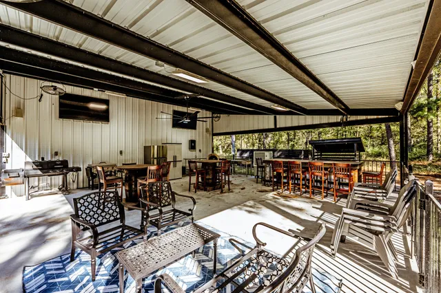 a view of a street with houses