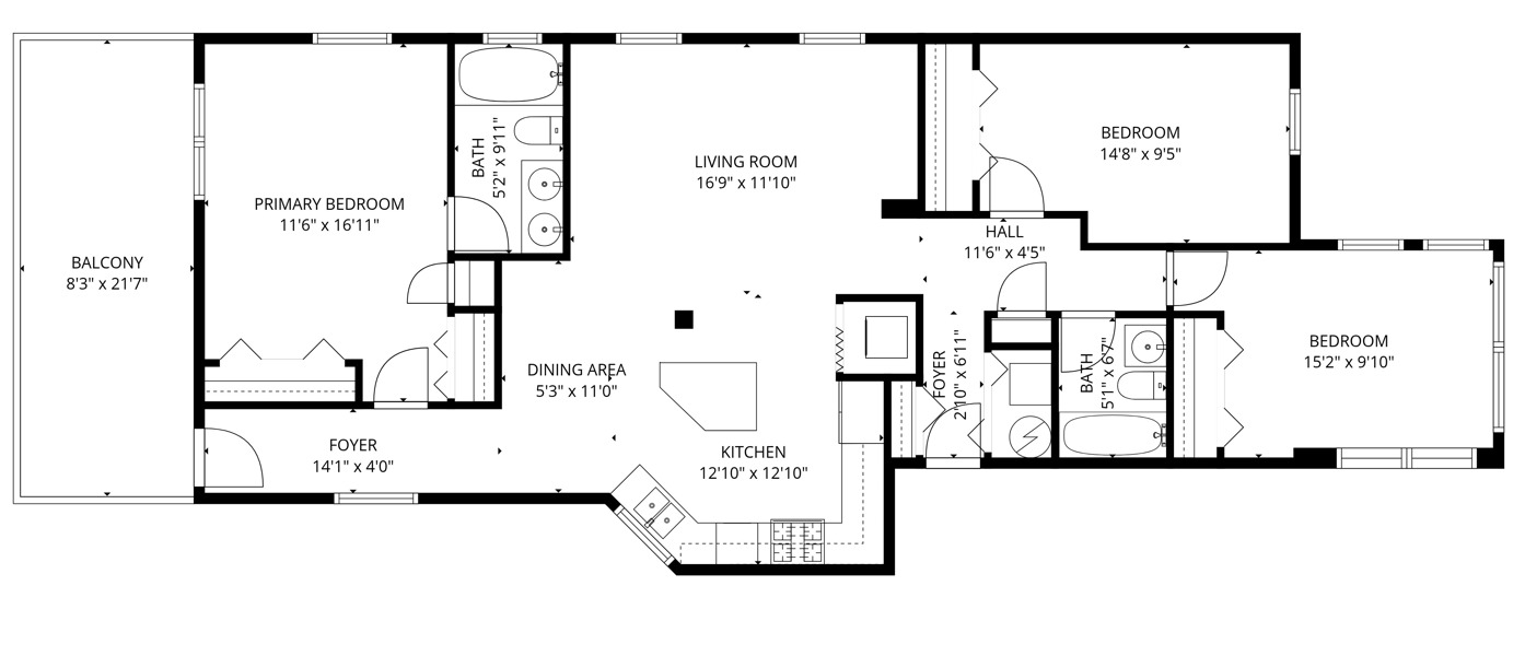 121 Callan Avenue, Unit 3S Evanston, IL 60202 - Photo 17 of 17